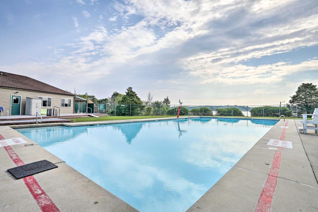 Family Home With Hot Tub, Close To Lake And Hiking! Albrightsville Zewnętrze zdjęcie