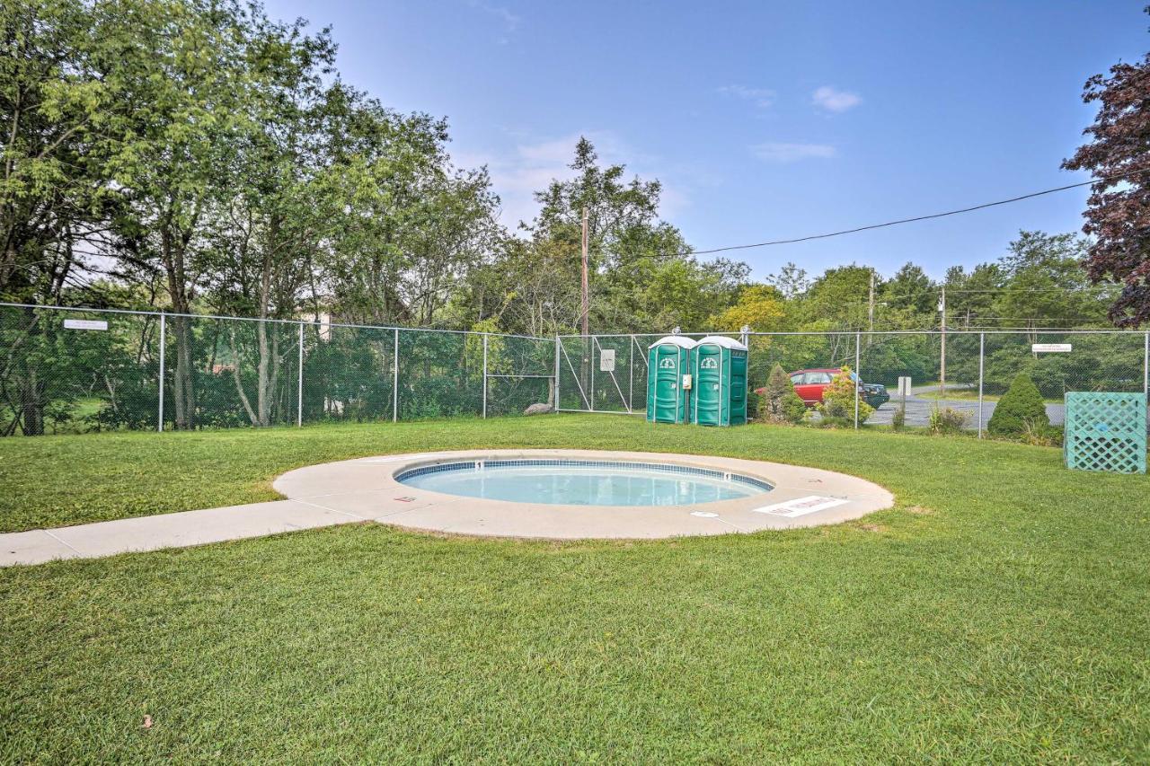 Family Home With Hot Tub, Close To Lake And Hiking! Albrightsville Zewnętrze zdjęcie