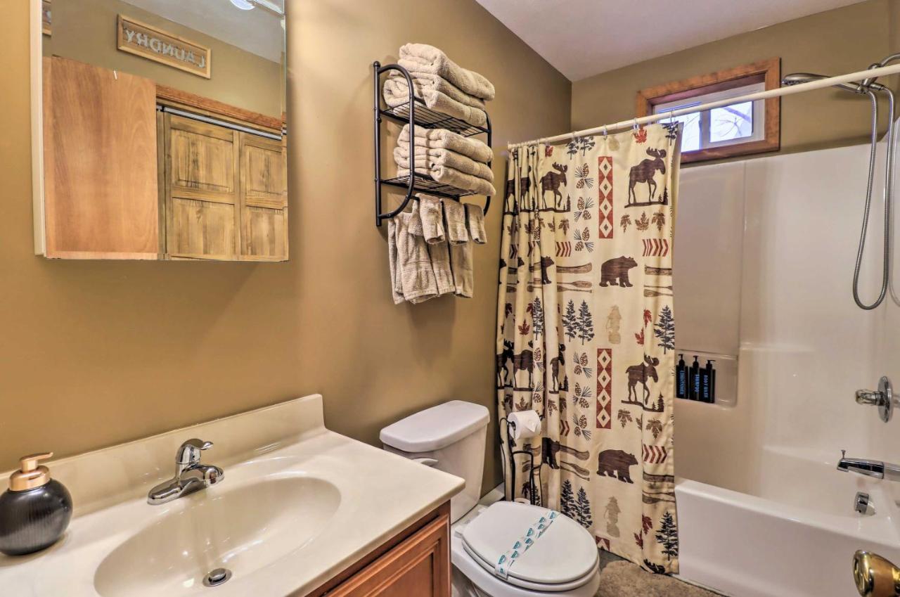 Family Home With Hot Tub, Close To Lake And Hiking! Albrightsville Zewnętrze zdjęcie