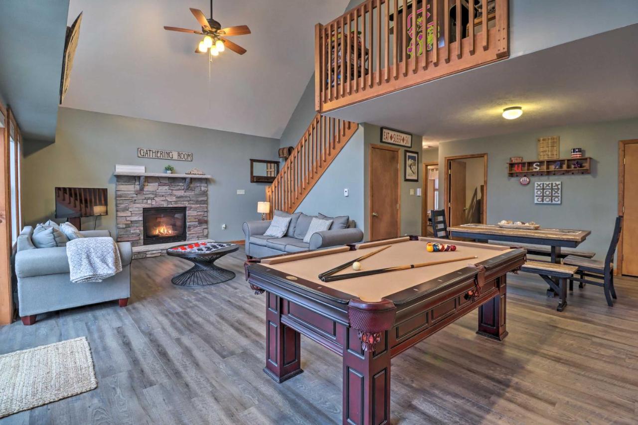 Family Home With Hot Tub, Close To Lake And Hiking! Albrightsville Zewnętrze zdjęcie